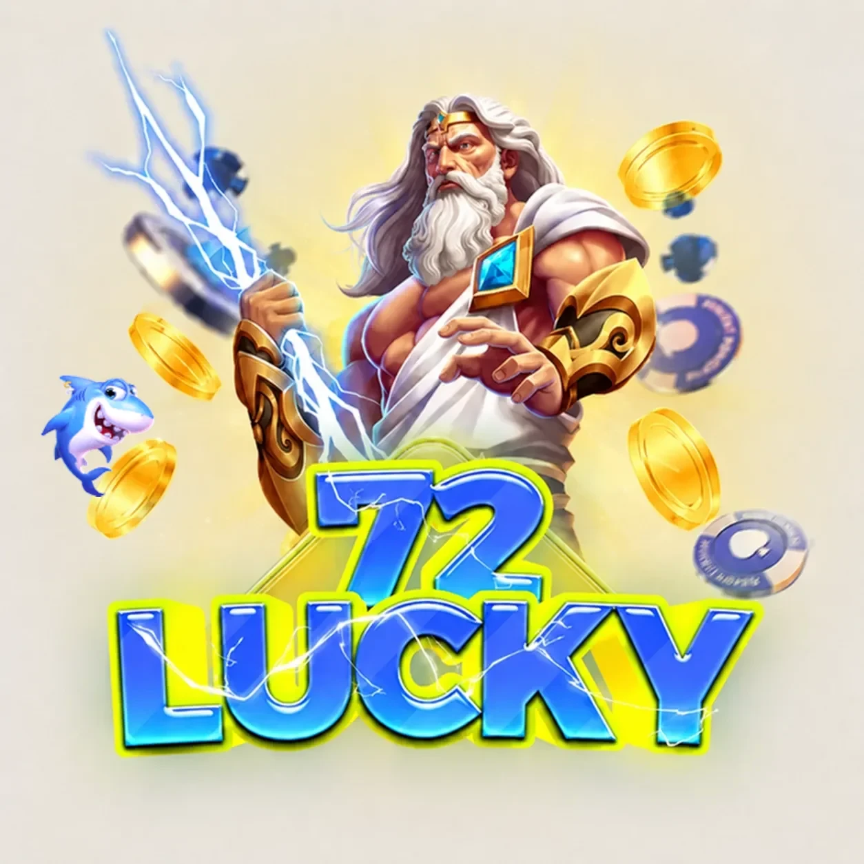 Logo lucky72